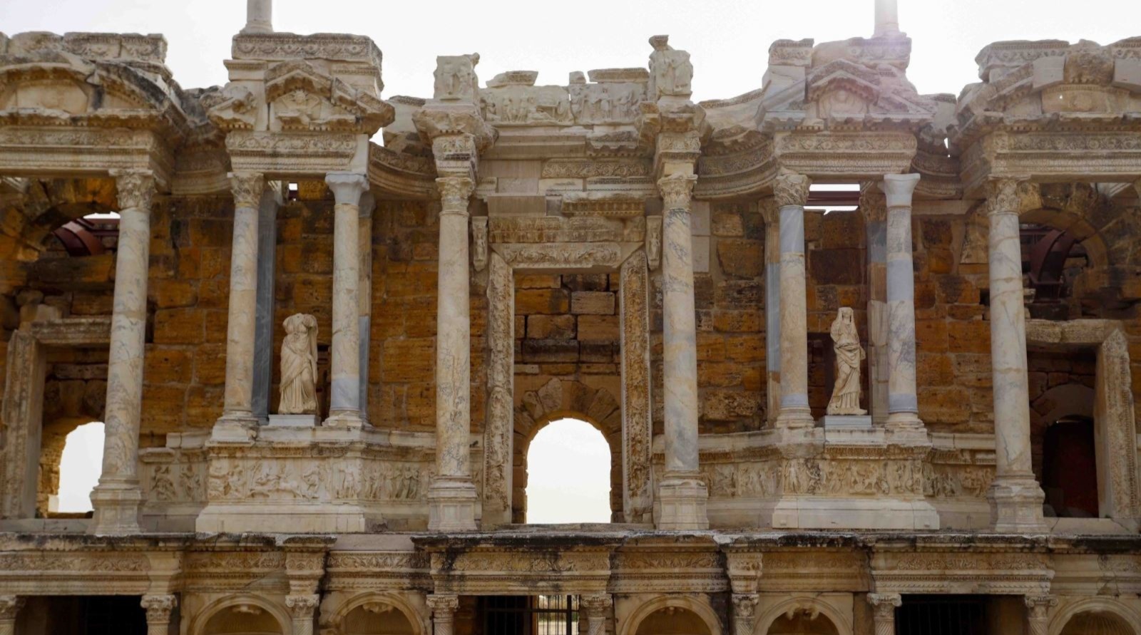 Hierapolis adını nereden almıştır?