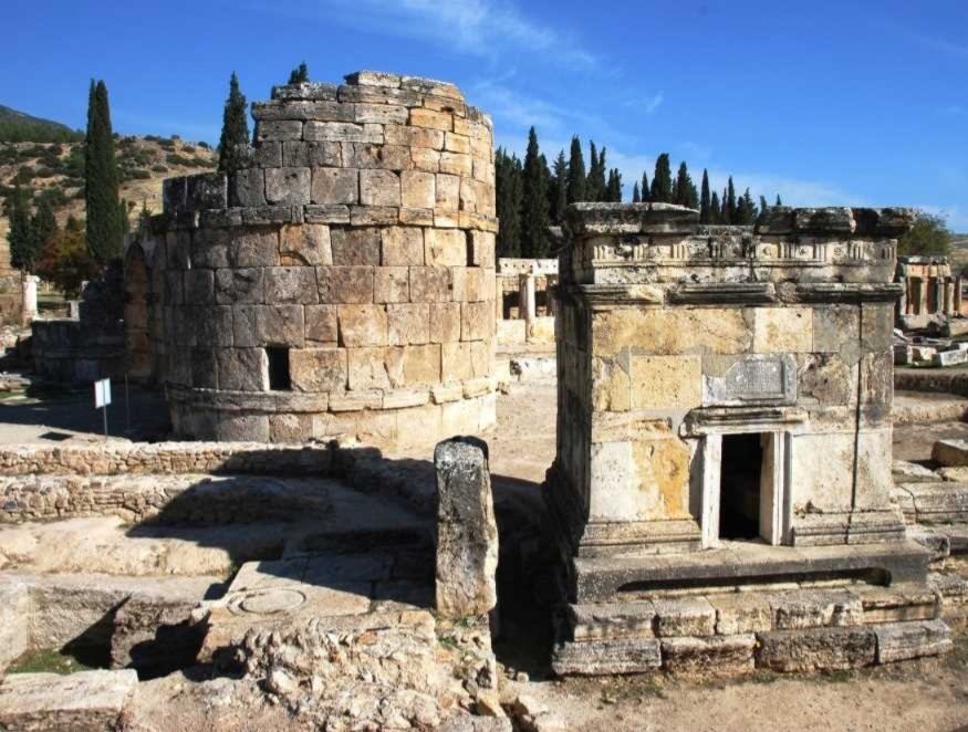 Hierapolis hangi uygarlığa aittir?
