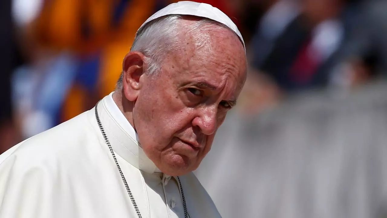 Papa Francis-1