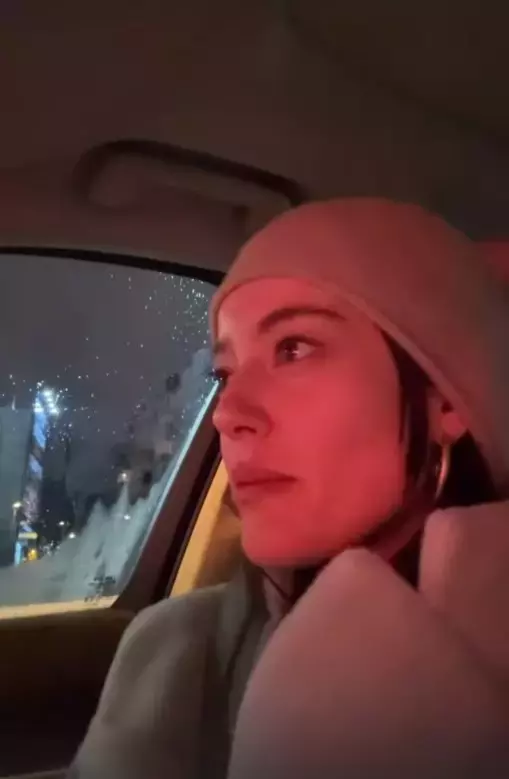 Pelin Akil’den 'Neredesin' Paylaşımı