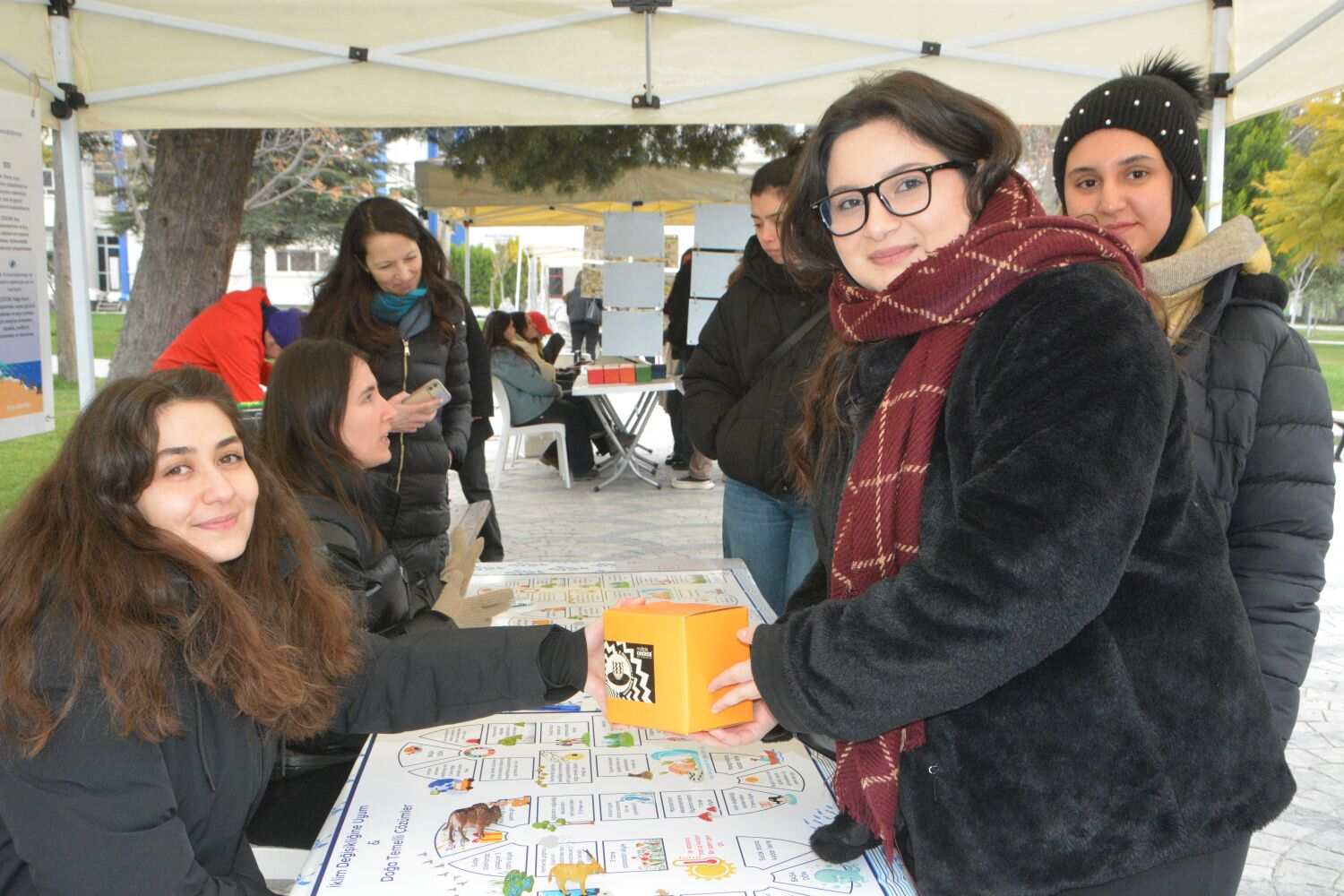 Peyzaj Mimarlığı Bölümü