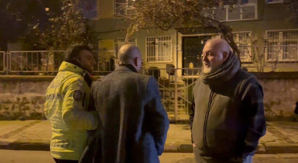 Polis Alkollü Sürücü