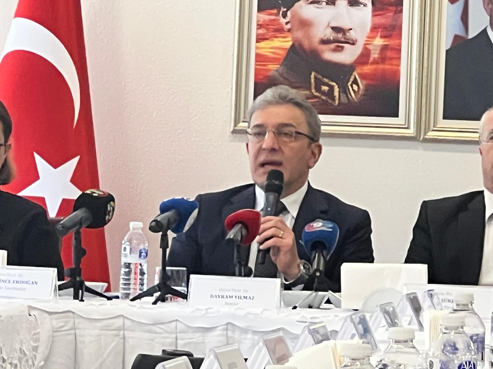 Prof. Dr. Bayram Yılmaz (2)