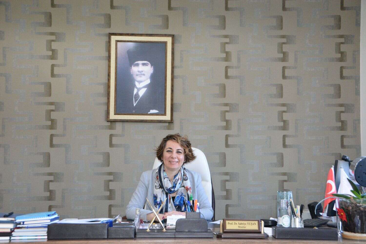 Prof. Dr. Sabriye Yuşan