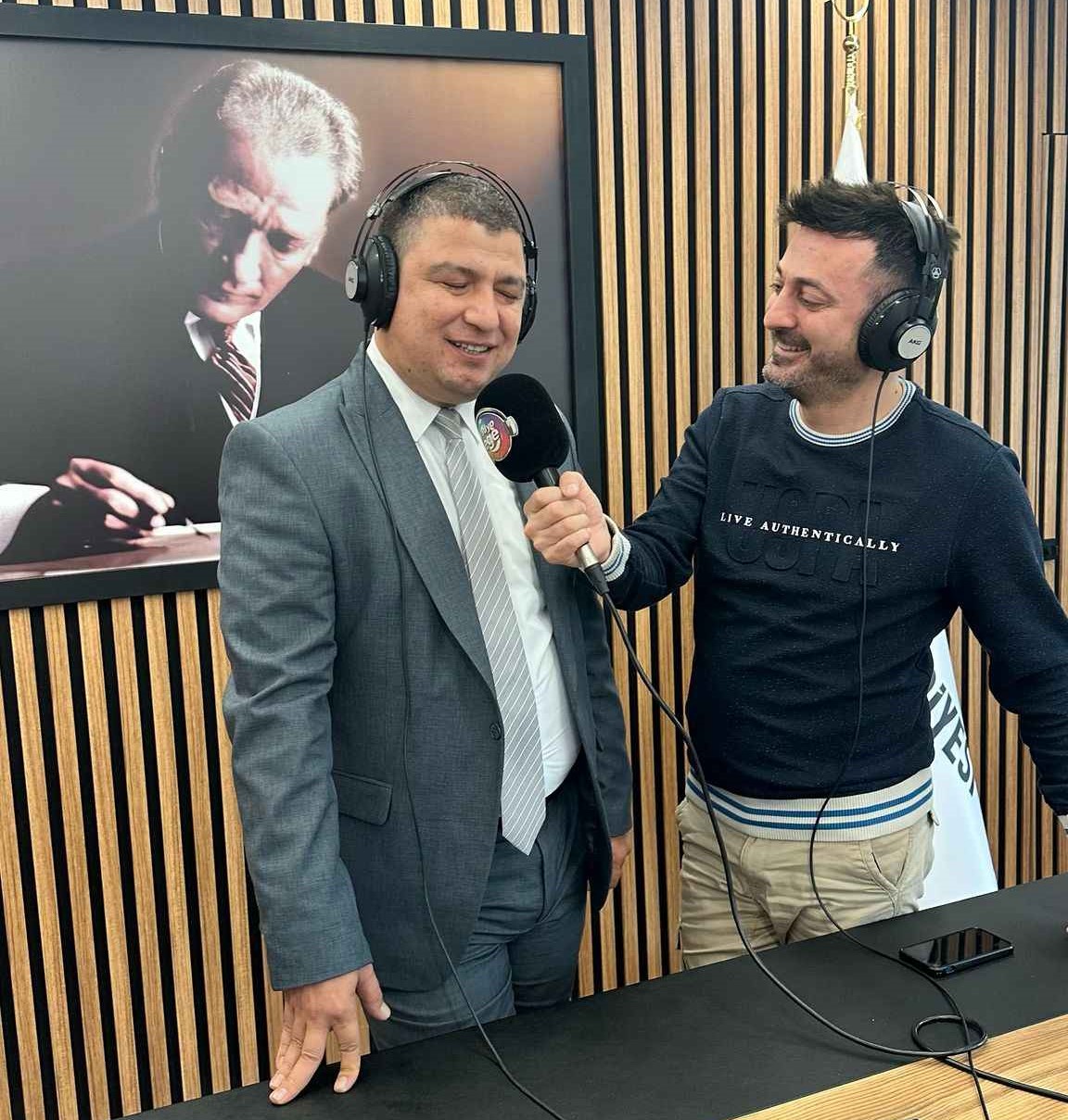 Radyo Ege Tire Hayati Okuroğlu