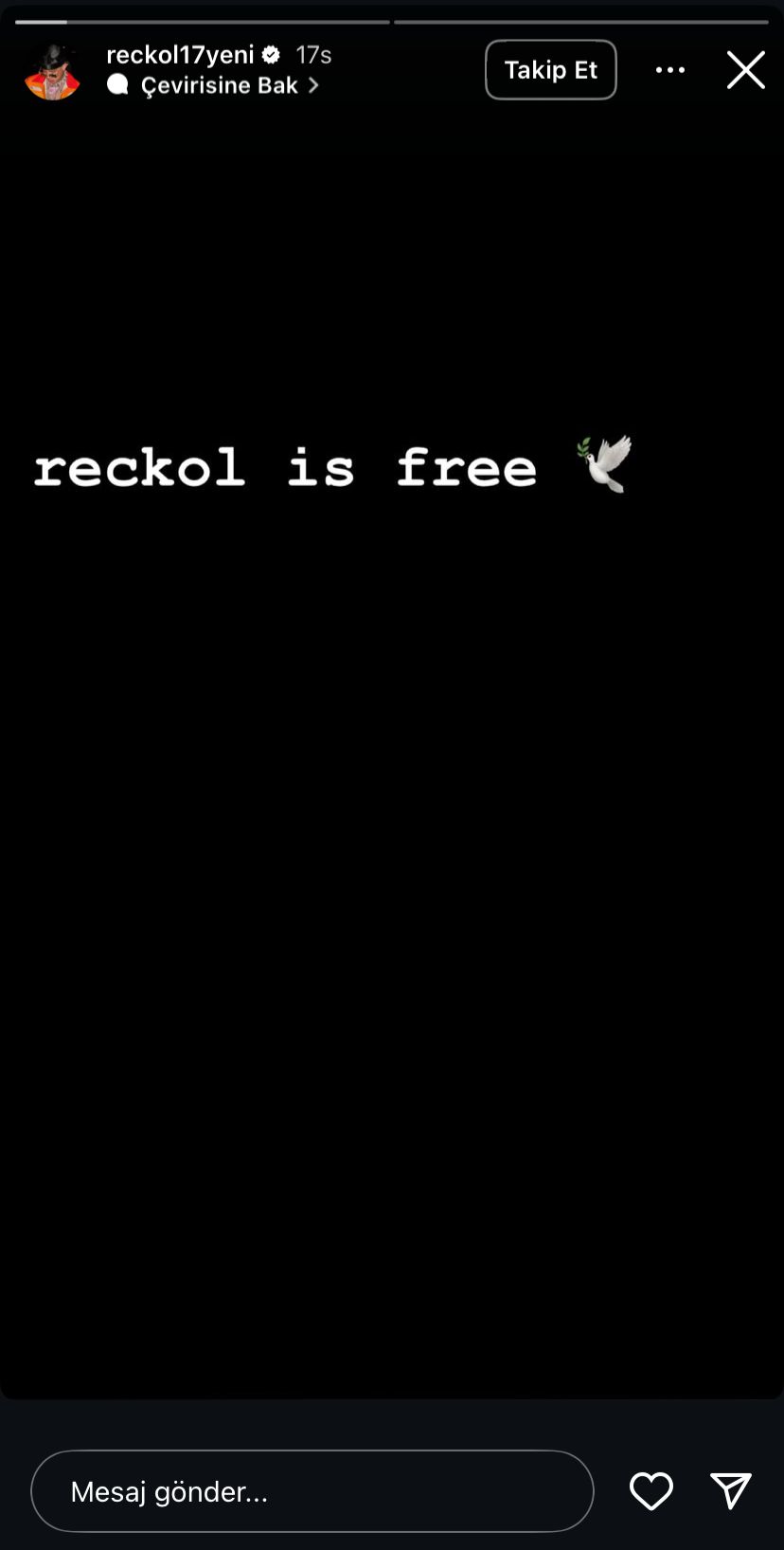 "reckol is free