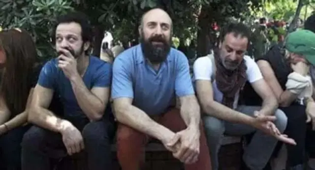 'Yanımdaki Kişileri Tanımıyorum' 