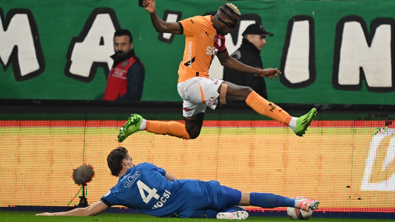 Rizespor Galatasaray