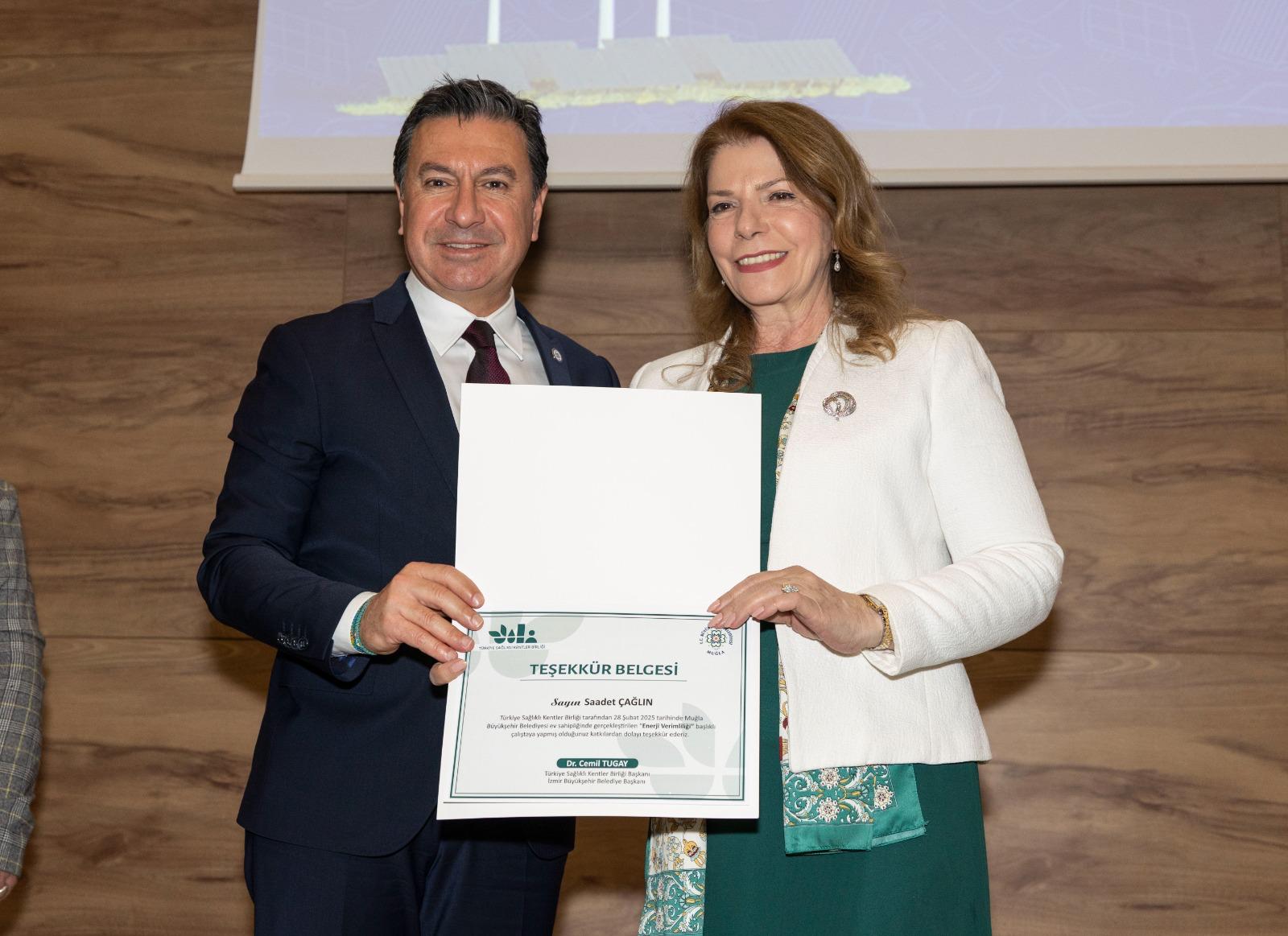 Türkiye sağlıklı kentler birliği