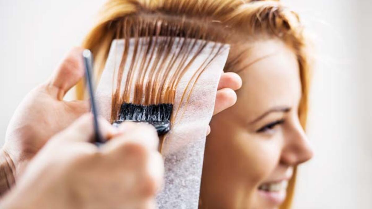 Saç Bpyama Uyarısı