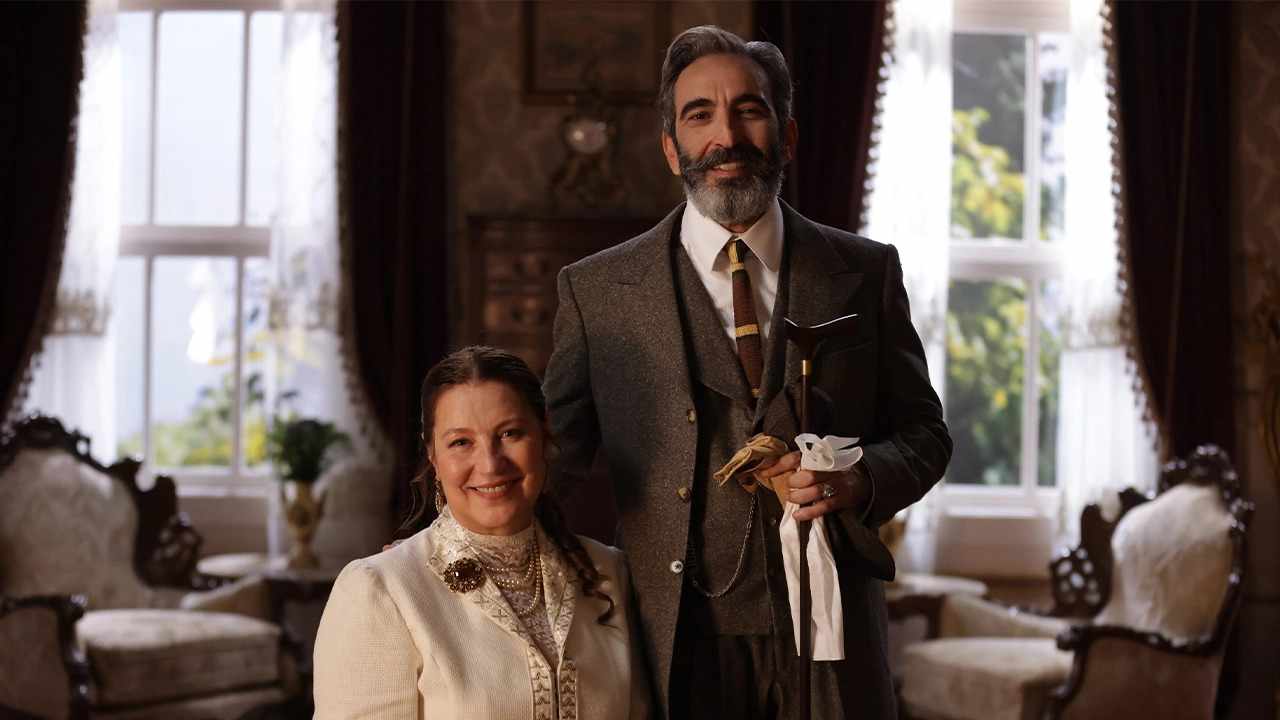 Şakir Paşa Ailesi Dizisi