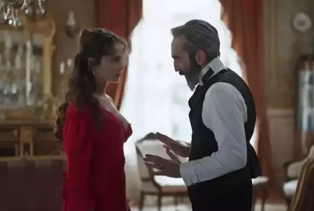 Dizinin Güçlü Kadrosu