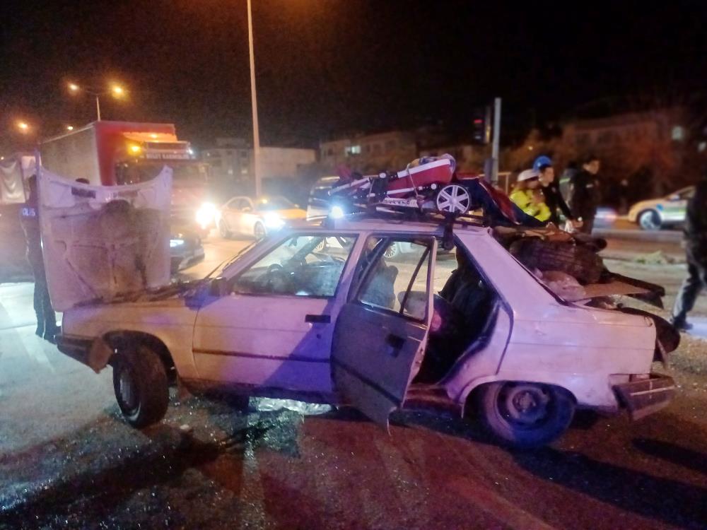 Kaza ile ilgili soruşturma başlatıldı