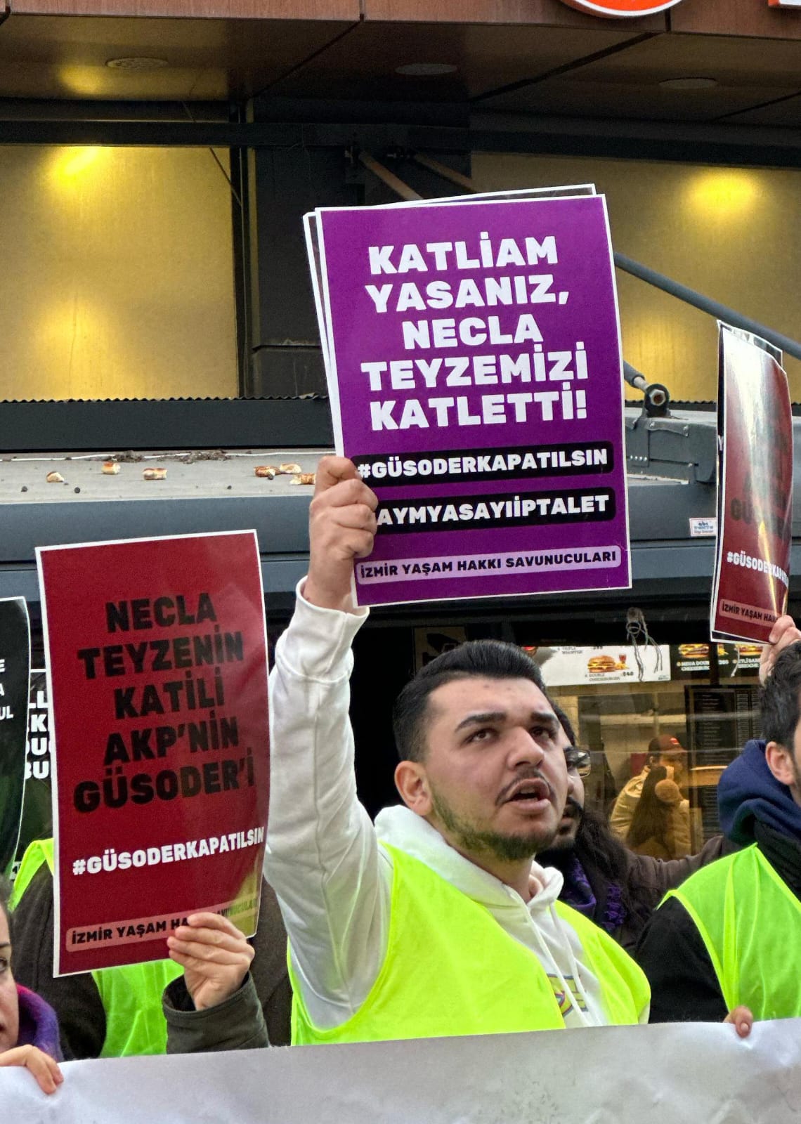 Samet Zeybek tutuklandı 