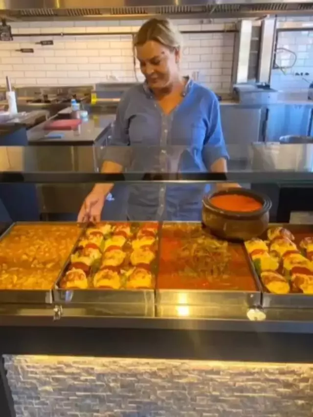  Oto Sanayide Lokanta İşletiyor