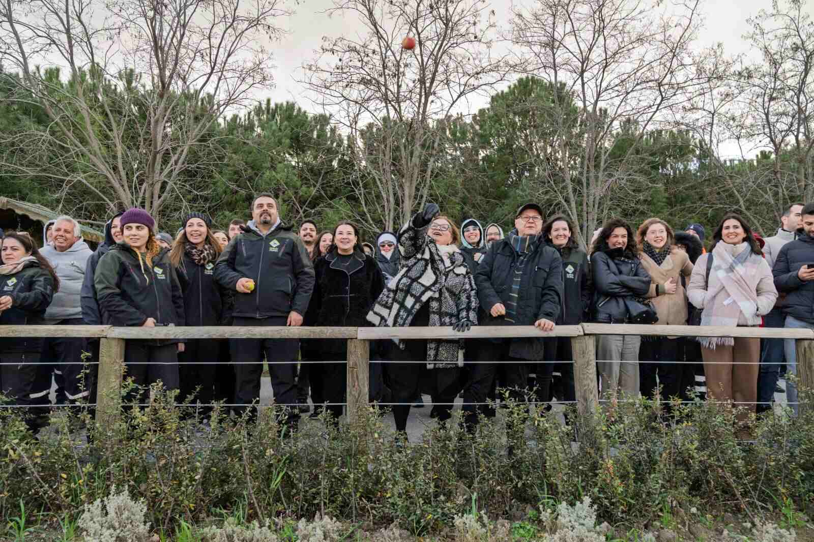 Sasalı Doğal Yaşam Parkı