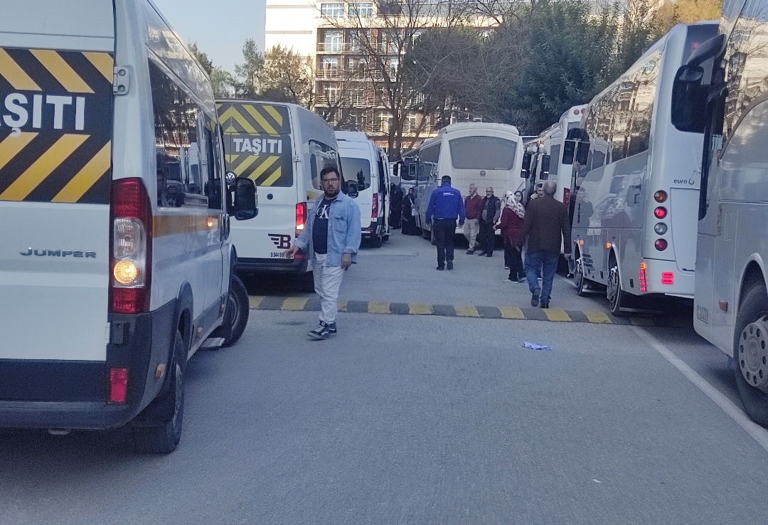 ak parti izmir il kongresi