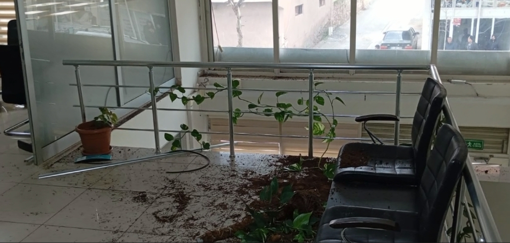 kaçak elektrik baskını