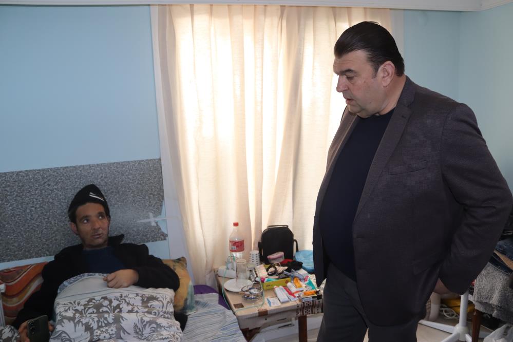 Başkan Yetişkin'den sert uyarılar: "Bu olayın peşini bırakmayacağız"