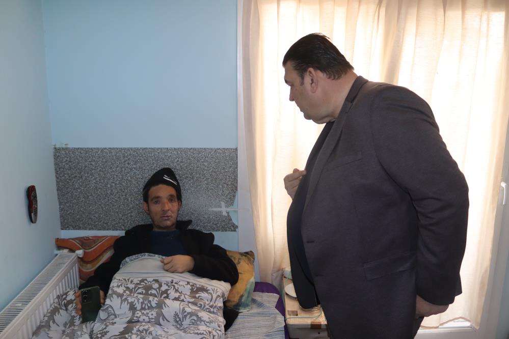 Başkan İsmail Yetişkin'den olayla ilgili açıklamalar