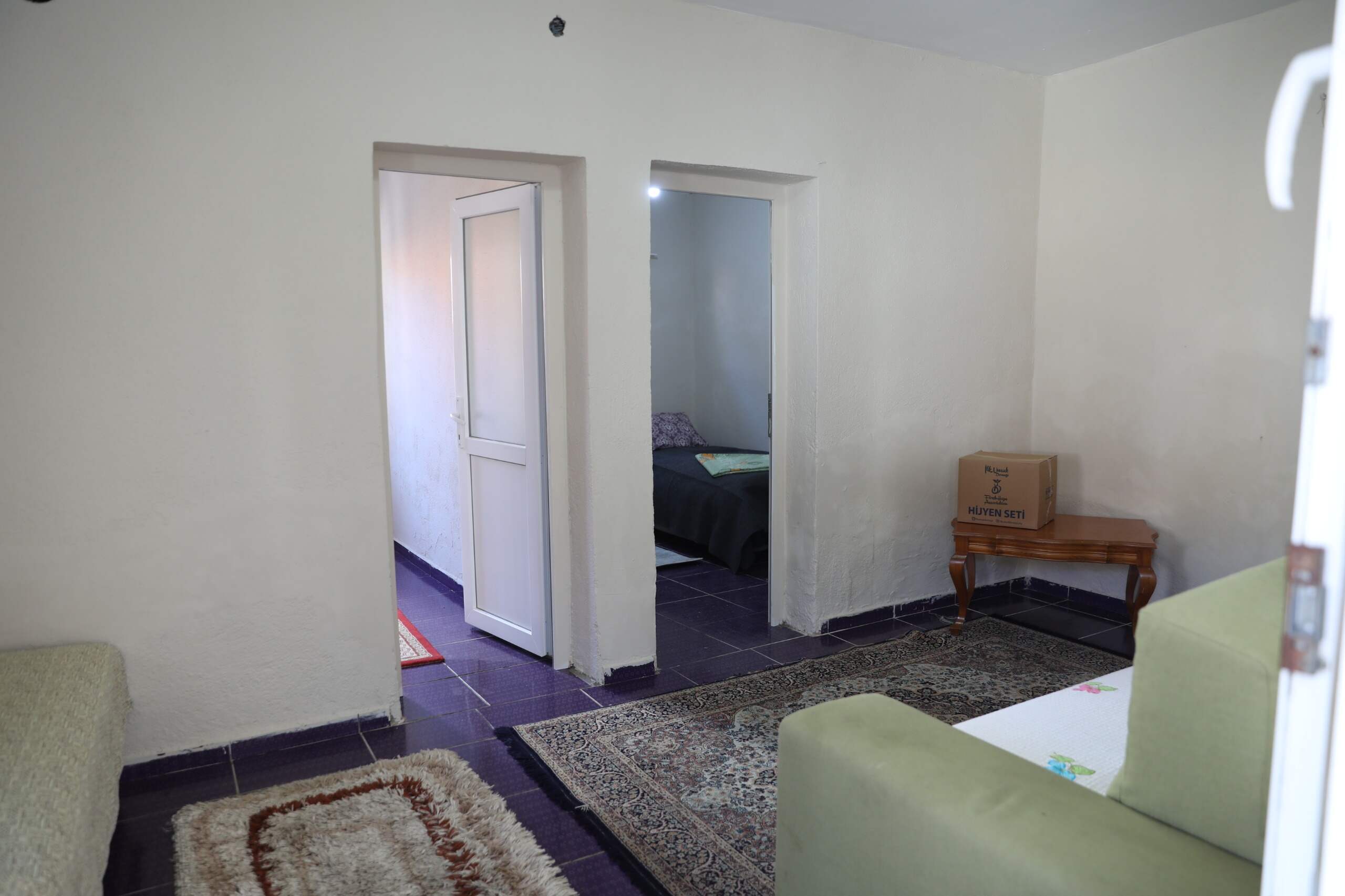 Seferihisar Evde Destek Birimi