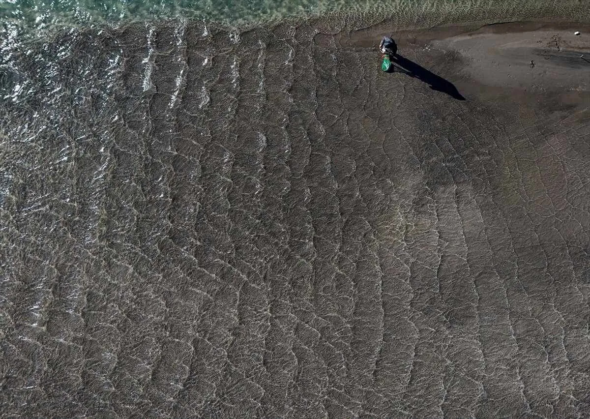 Seferihisarda Su Çekildi (3)