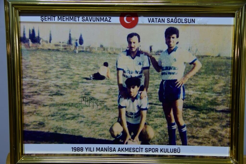 Şehit Mehmet Savunmaz