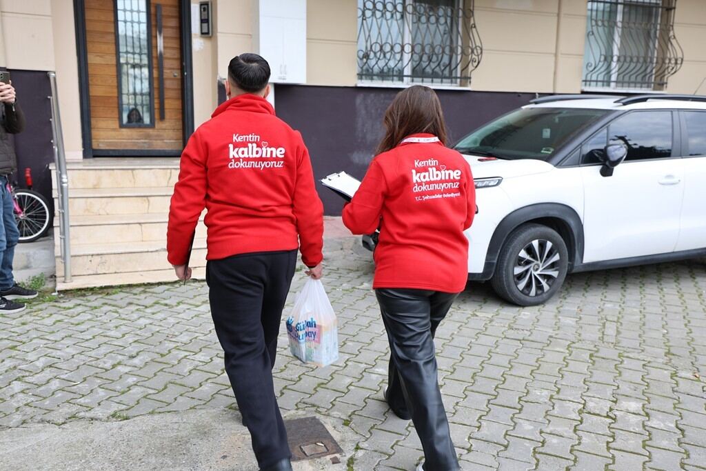 Şehzadeler Süt Kardeşim projesi