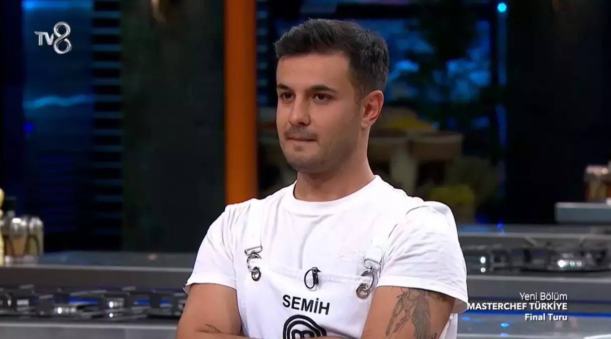 MasterChef Semihcan Temiz kimdir?