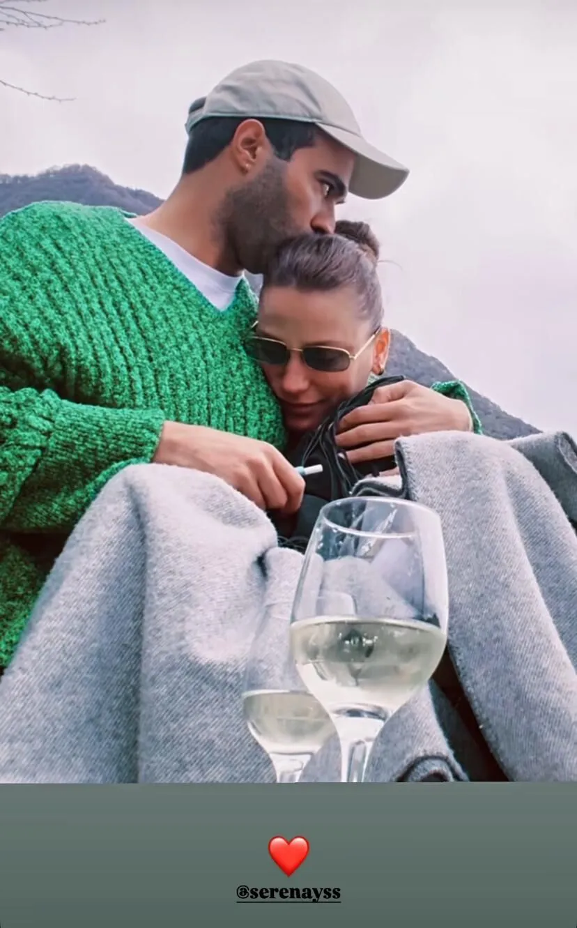 14 Şubat Sevgililer Günü'nde paylaşım geldi