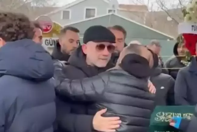 Sergen Yalçın İçin Zor Veda