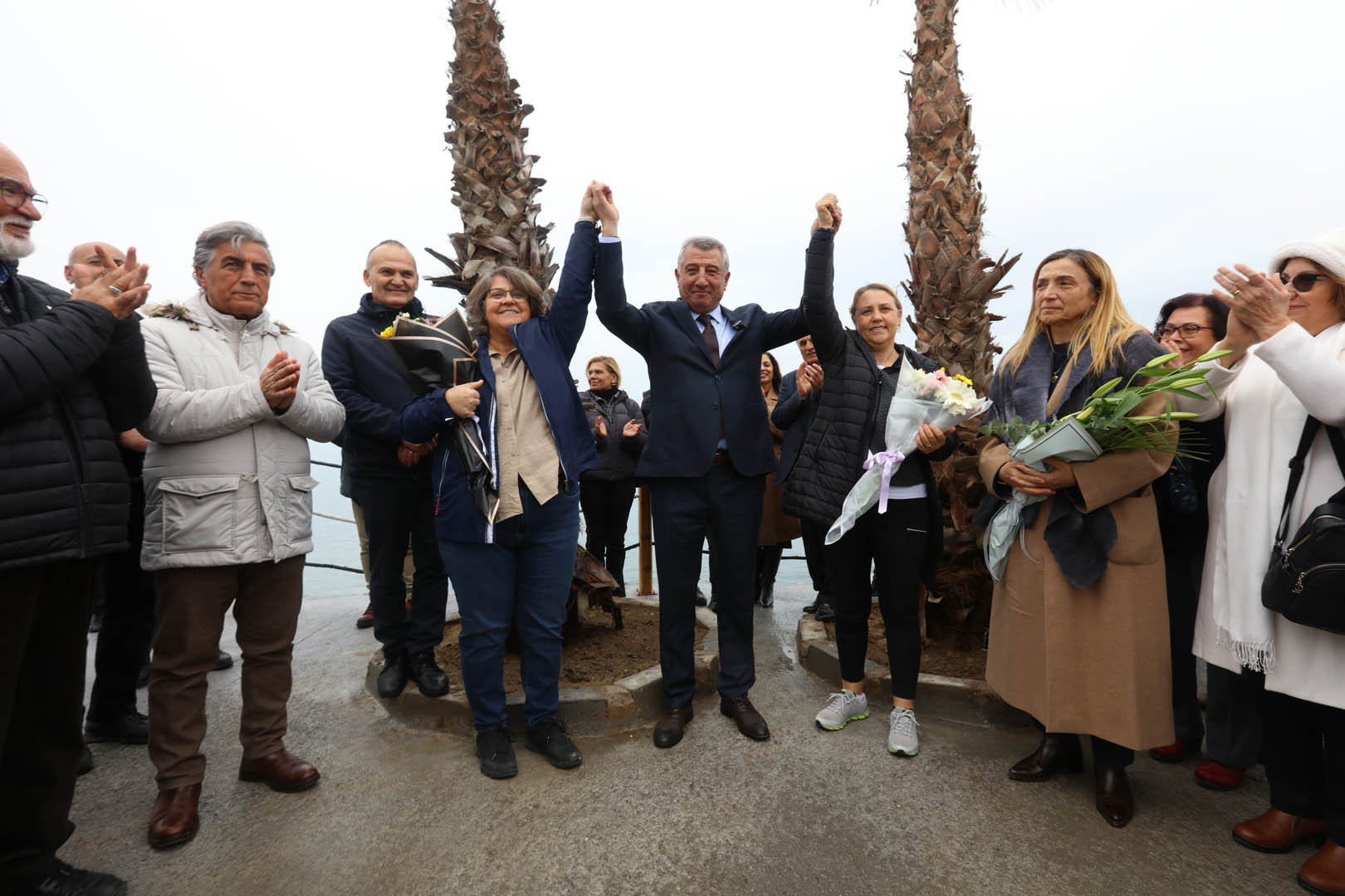 Sevgi Yolu Iki Mahalleyi Birleştirdi (4)