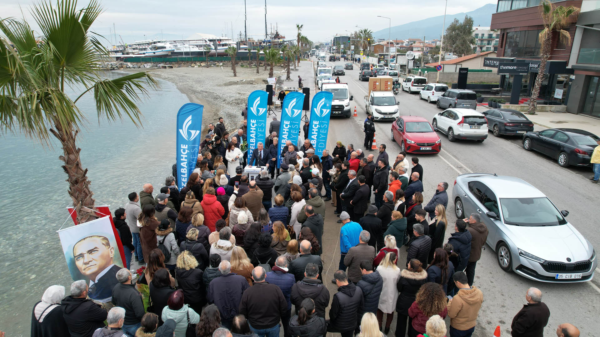 Sevgi Yolu Iki Mahalleyi Birleştirdi (5)