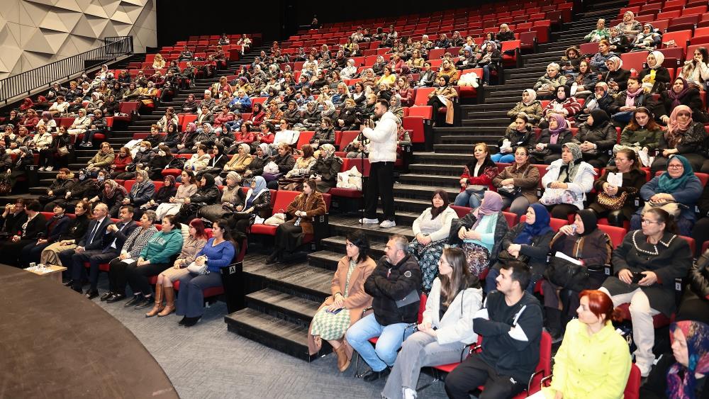 Başkan Çavuşoğlu’ndan Sevgi Mesajı