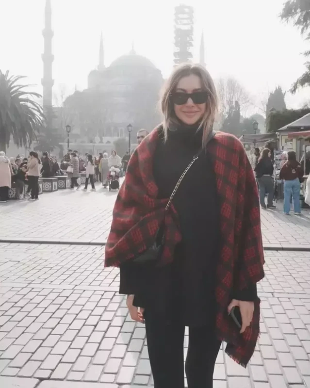 "Sadece güzel, basit anlar ve anılar" 