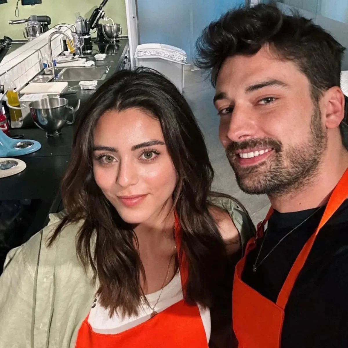 Eski Sevgilisi Kızılcık Şerbeti'nden