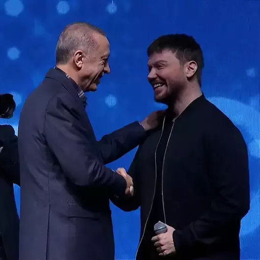 Bomba iddia: Sinan Akçıl ve Mesut Özil AK Parti'de!