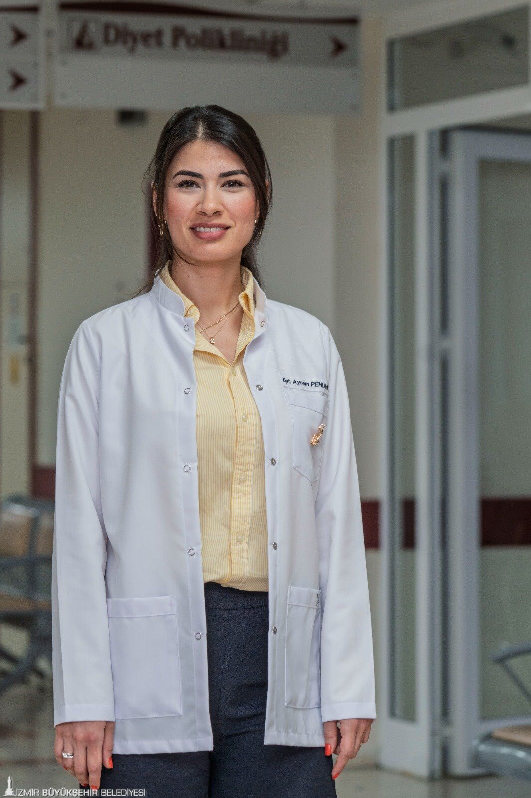 Diyetisyen Aycem Pehlivan