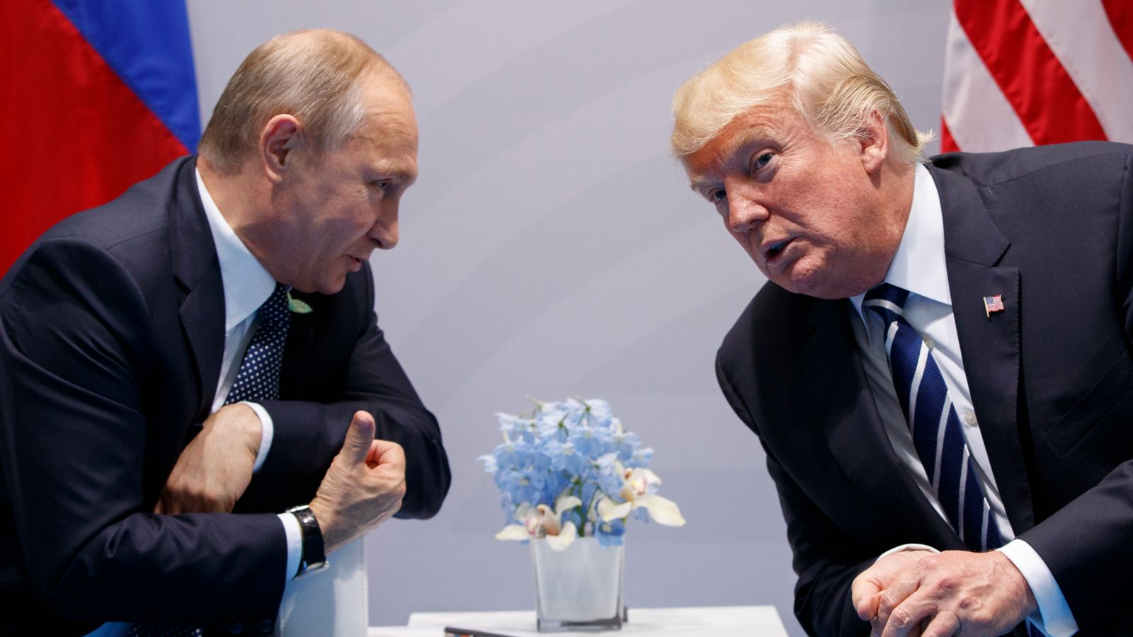 Putin Trump
