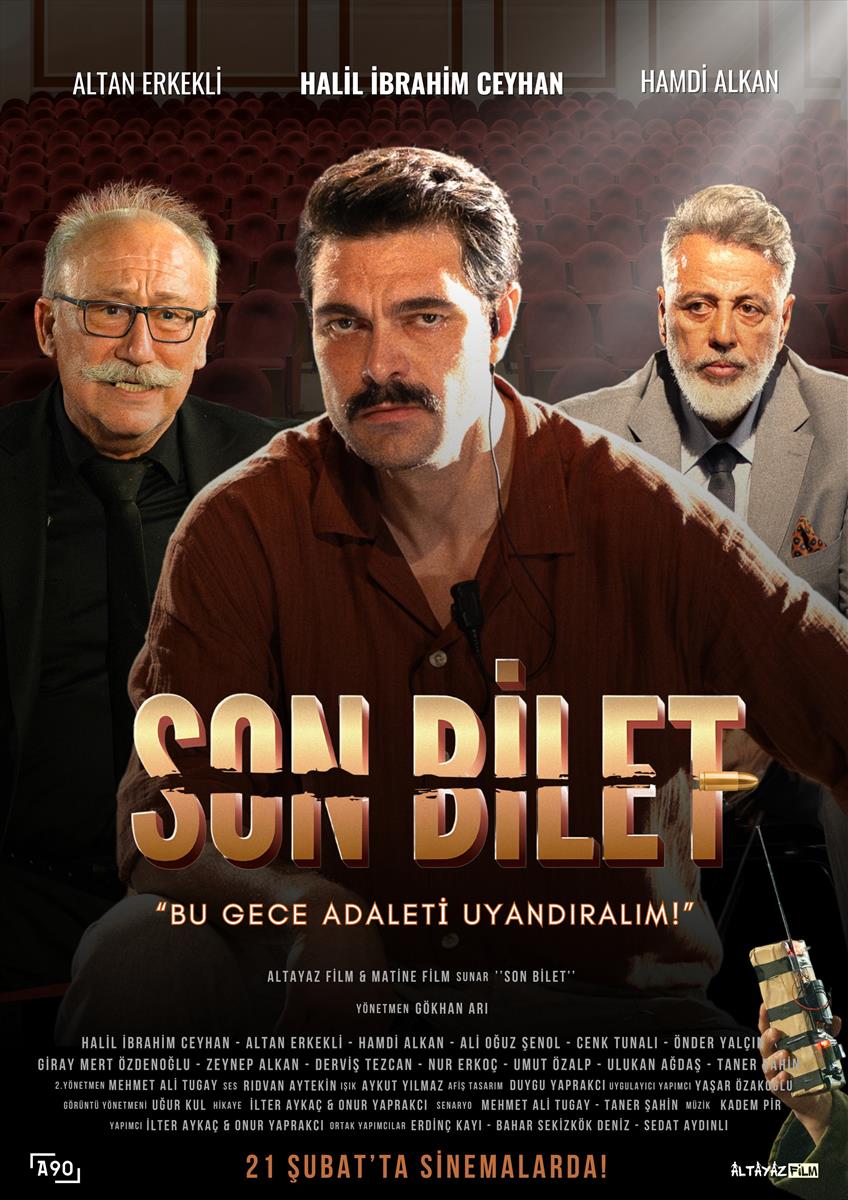 Son Bilet (Dram)