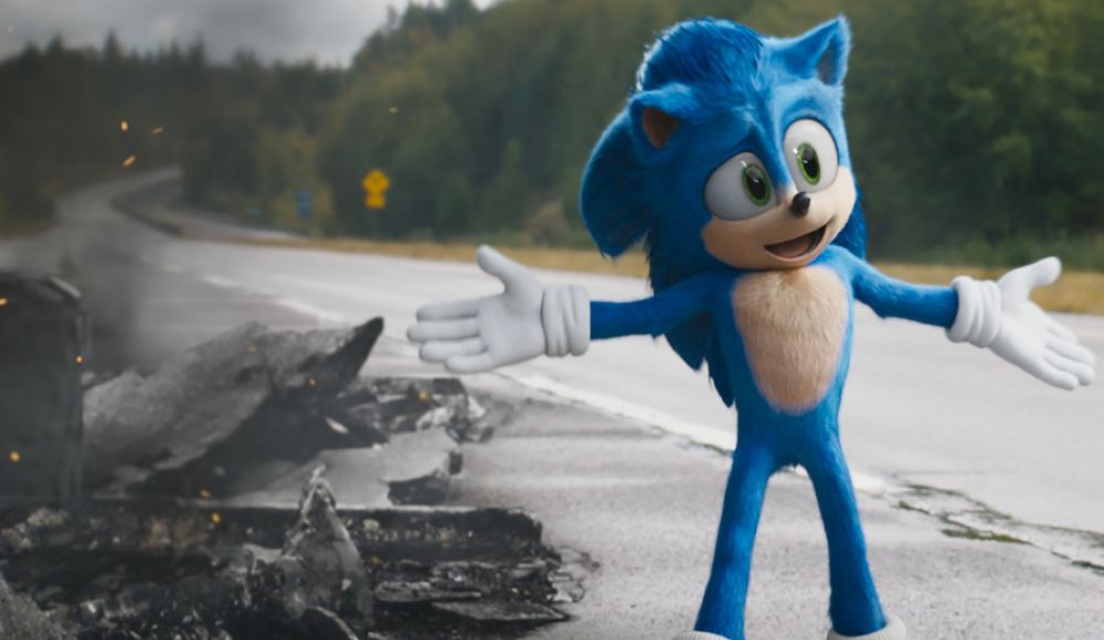 Sonic'in 4'üncü film 19 Mart 2027'de vizyona girecek.