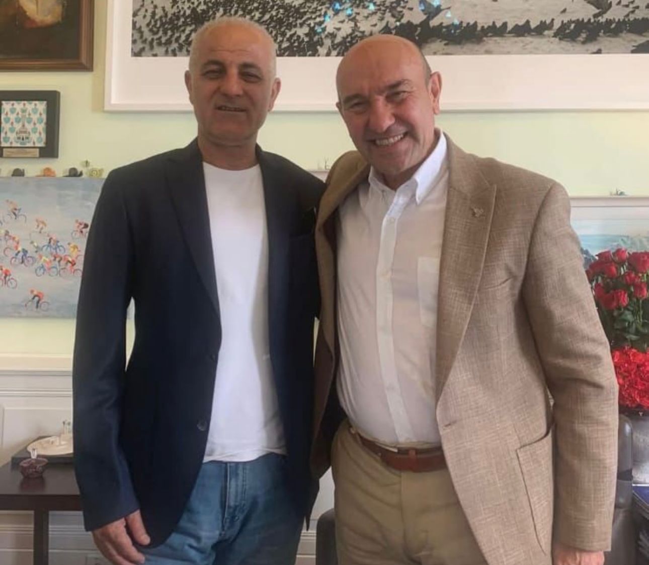 Tunç Soyer, Hatip Karaaslan