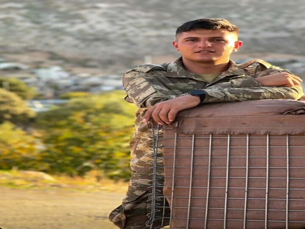 Sözleşmeli Er Abdullah Kaya'nın-1