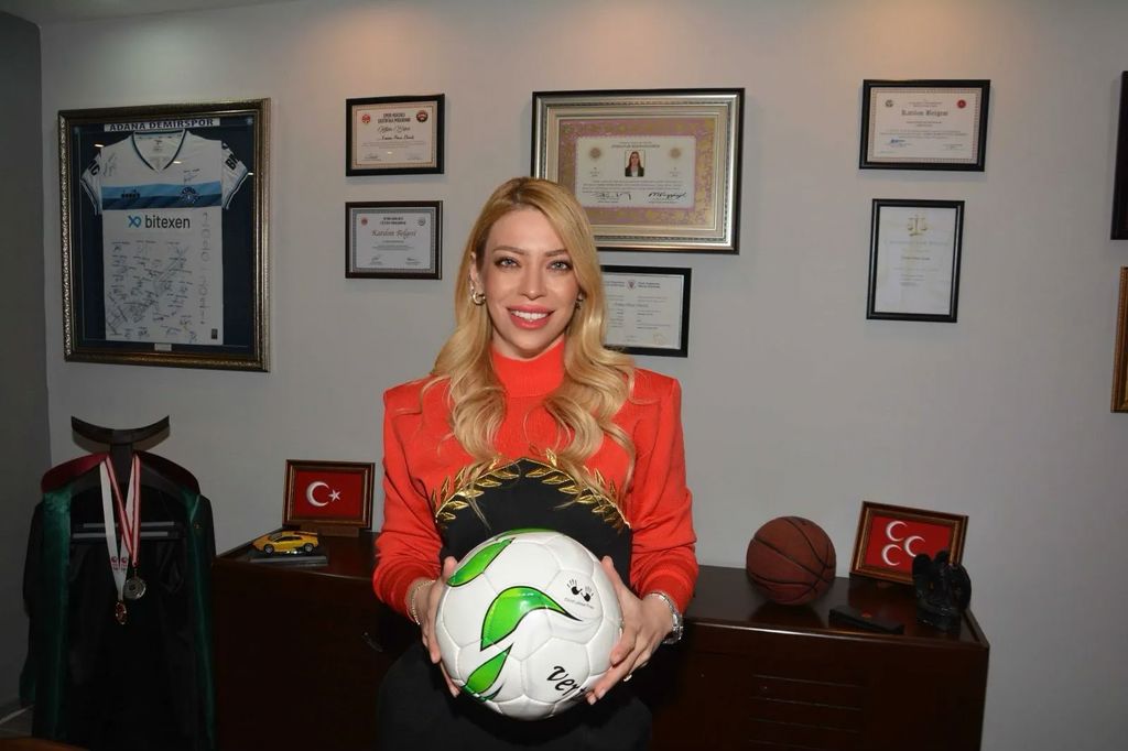 Spor Huukçusu Pınar Durak