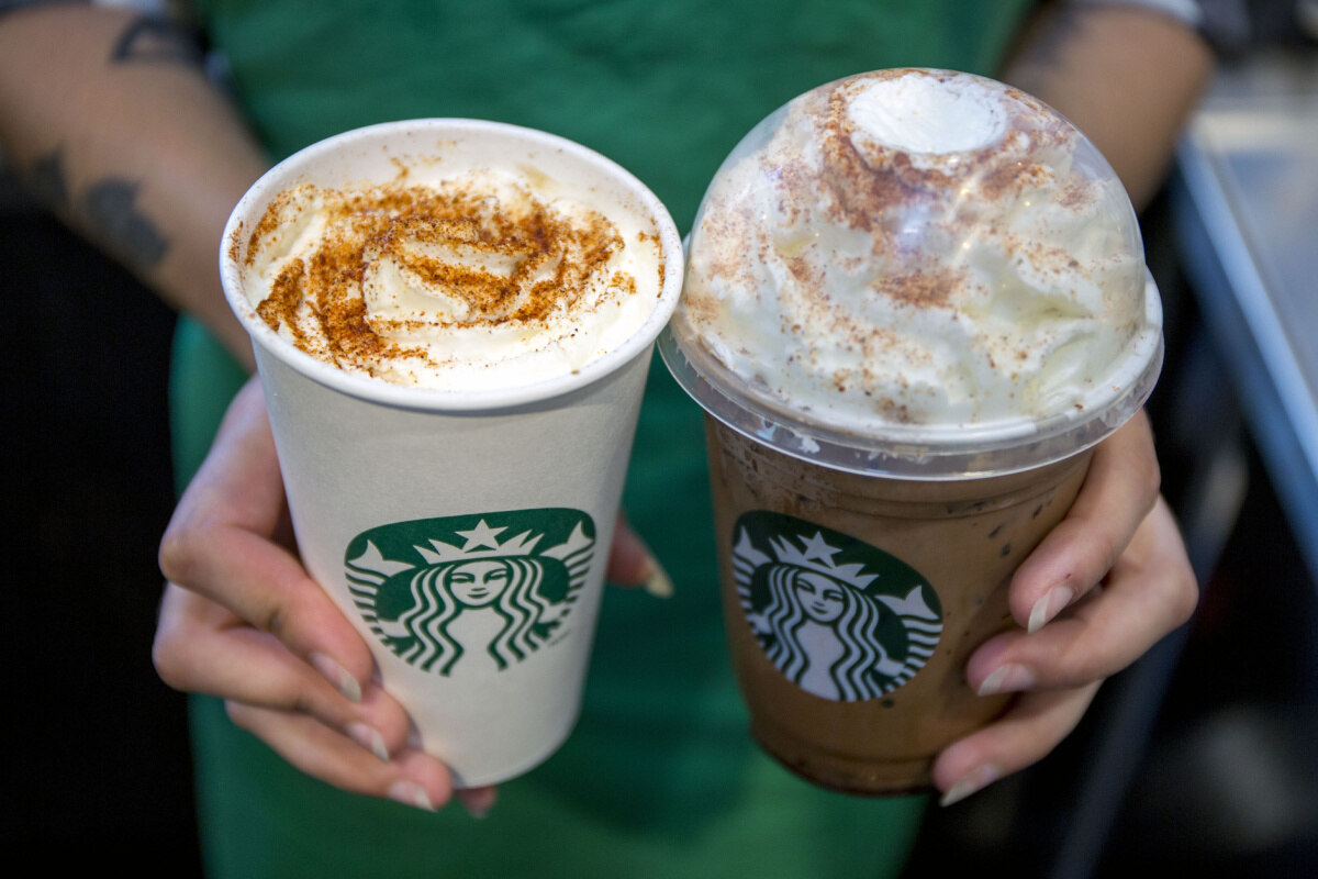 Starbucks latte fiyatları 2025'te ne kadar?