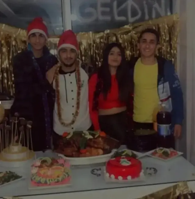 "Benim günahsız yavrularım"