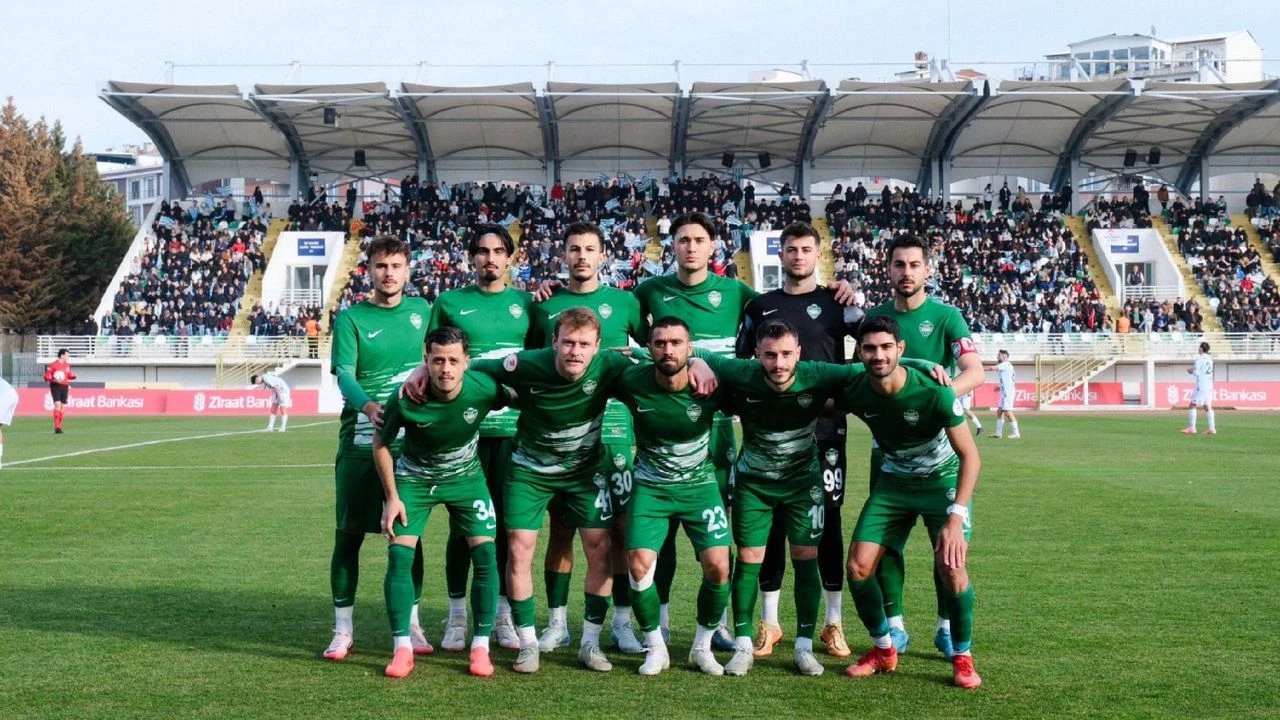 Kırklarelispor