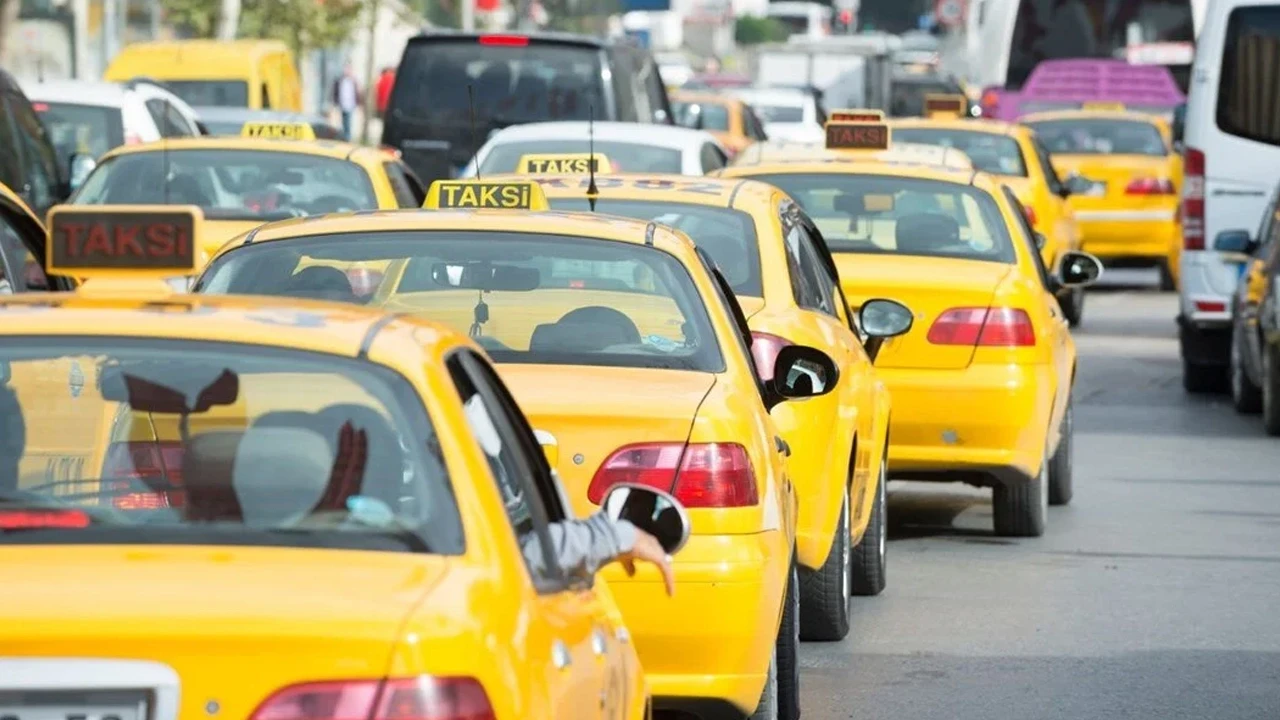 Taksi Izmir