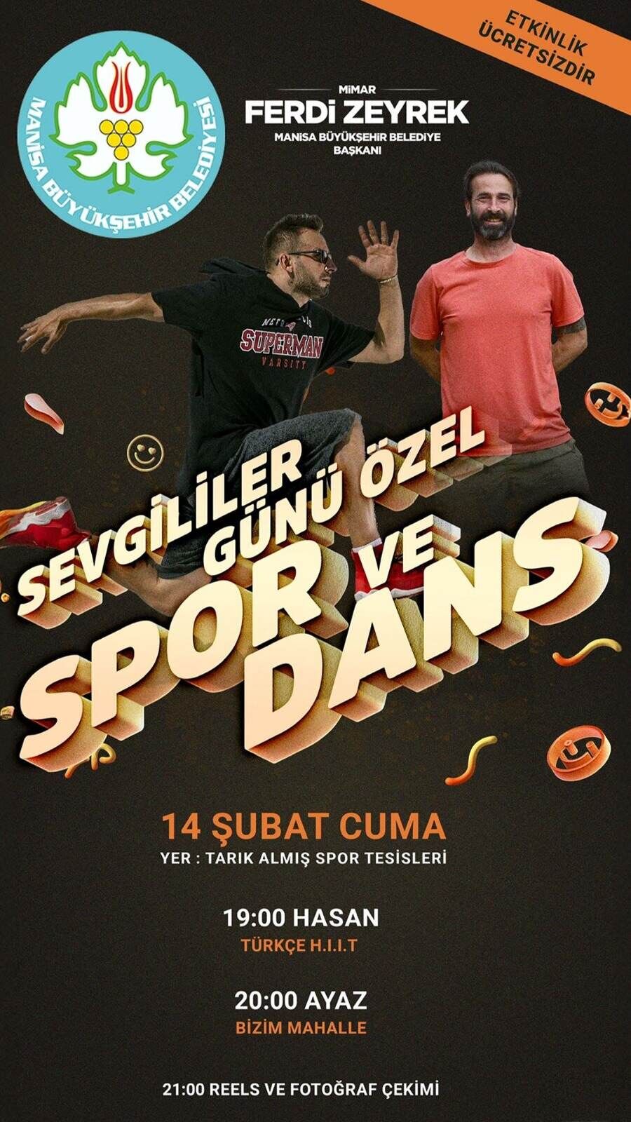 Tarık Almış Spor Tesisleri