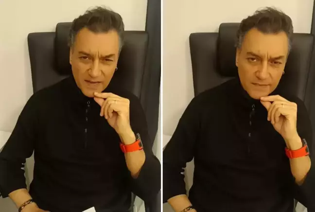 Tayfun, sosyal medya hesabından şu şekilde bir açıklama yaptı: